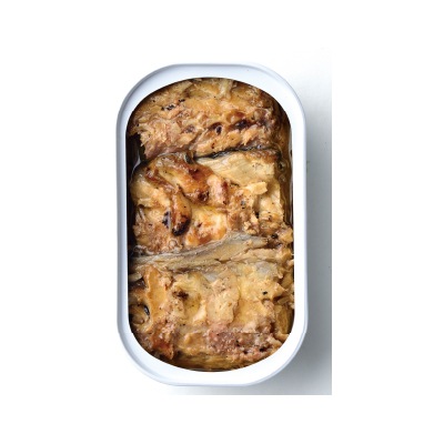 (千葉産直)焼き塩さば・国産原料100g