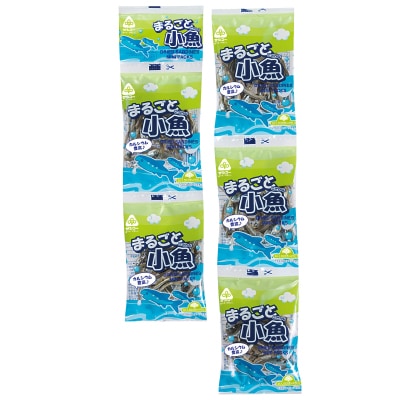 (サンコー)まるごと小魚4g×5