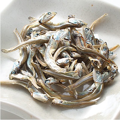 (サンコー)まるごと小魚4g×5