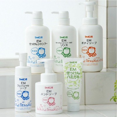 (シャボン玉)EMせっけんハミガキ140g