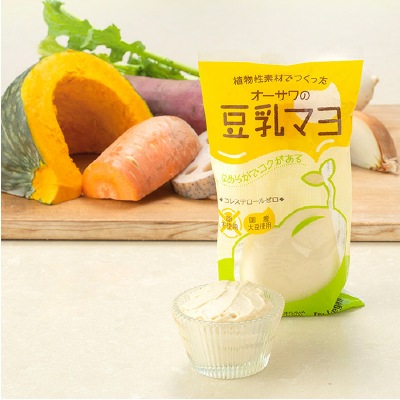 (オーサワ)オーサワの豆乳マヨ150g【店舗取扱】