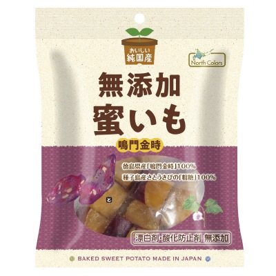 (ノースカラーズ)純国産蜜いも150g