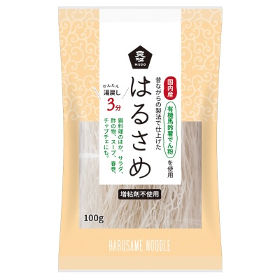 (ムソー)国内産・はるさめ　100g