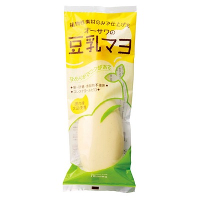 (オーサワ)オーサワの豆乳マヨ300g【店舗取扱】
