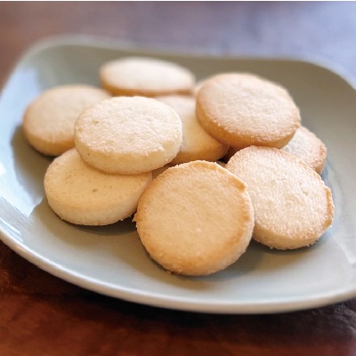 (ノースカラーズ)プラスフリー米粉クッキー70g