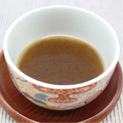 (無双本舗)有機梅干番茶・スティック8g×40