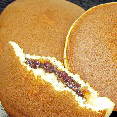 (ノースカラーズ)オーガニック小麦のどらやき1個