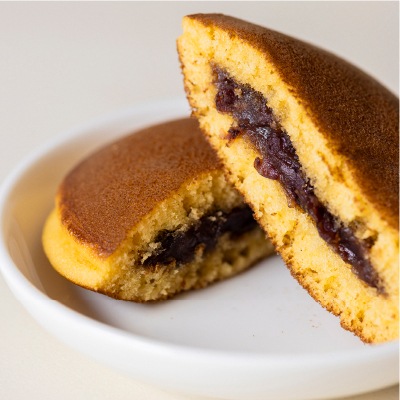 (ノースカラーズ)オーガニック小麦のどらやき1個