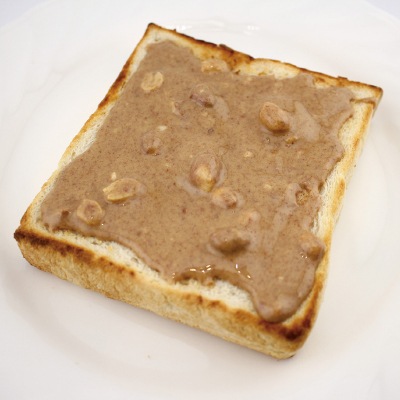 (NICONICOYASAI)ピーナッツバター有糖クランチ100g