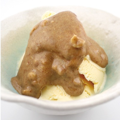 NICONICOYASAI)ピーナッツバター有糖クランチ100g | 安心の無添加