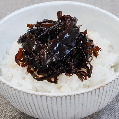 (ムソー)椎茸昆布佃煮60g