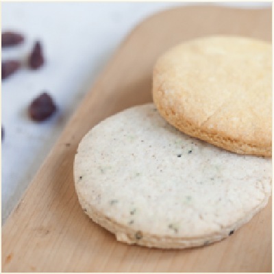 (ナナハコ)ベーシッククッキー・ジャスミン9枚【ナナハコ工房取扱】