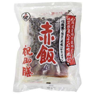 おひな祭り(山清)赤飯 祝御膳2合炊き