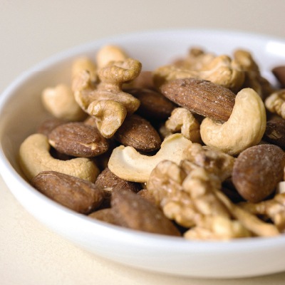 (ノースカラーズ)オーガニックミックスナッツ65g