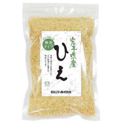 (ムソー)岩手県産・ひえ150g