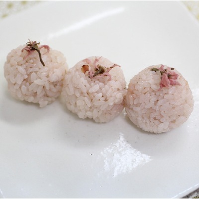 雛祭り　(マルアイ)桜ごはんの素2合用