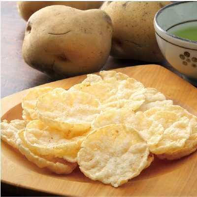 (サンコー)ふわふわチップ・じゃがいも味20g