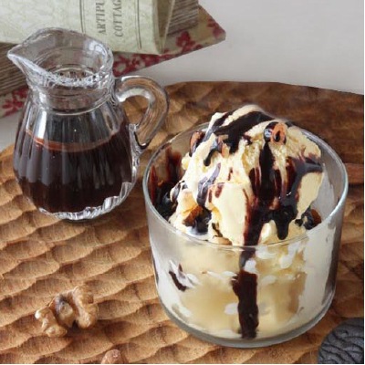 (エンテック)有機チョコレートシロップ200g