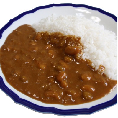 (桜井)ベジタリアンのための豆カレー200g