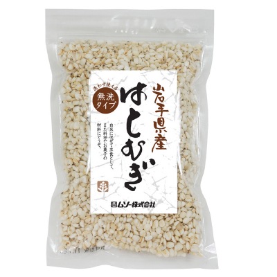 (ムソー)岩手県産・はとむぎ150g