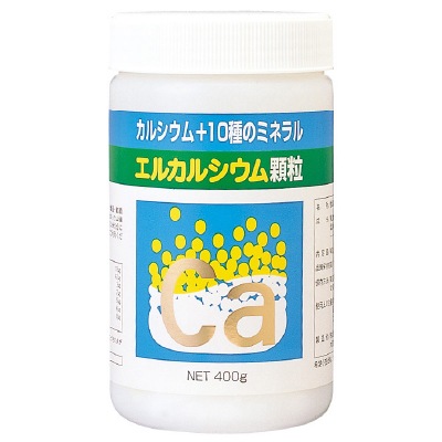 (ウメケン)エルカルシウム・顆粒400g