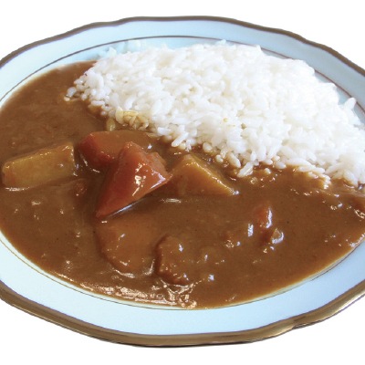 (桜井)ベジタリアンのための野菜カレー200g