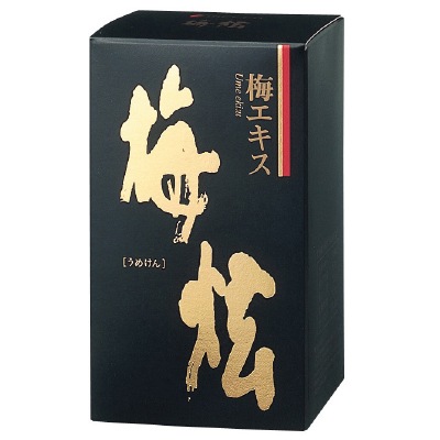 (ウメケン)梅エキス〈梅?〉90g