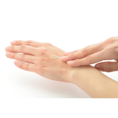 (グリーンノート)オーガニックUVミルク30ml