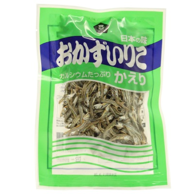 (ムソー)おかずいりこ60g