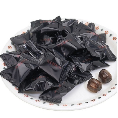 (サンコー)包み黒糖飴95g