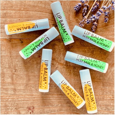 (ボタニカノン)リップバーム　シトラス&ハニー4.5g