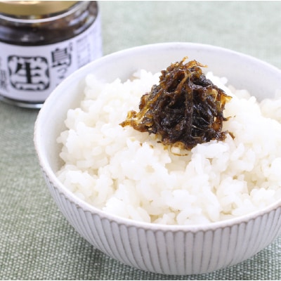 (宝食品)「島っこ」生のり佃煮90g