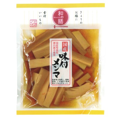 (マルアイ)国産・味付メンマ95g