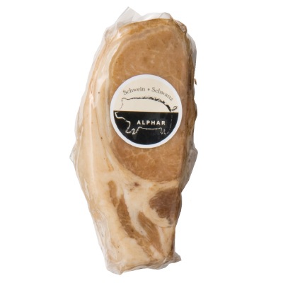 予約【単品おせち：冷蔵】アルファー・ロースハム300g