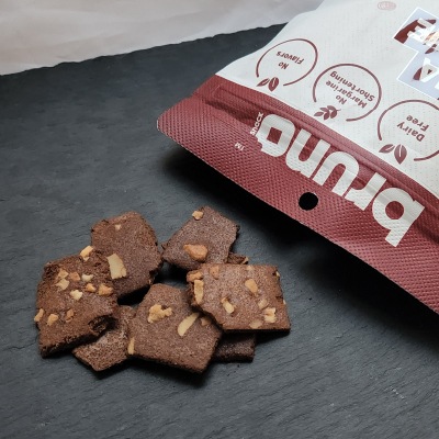 (bruno snack)クリスピーモカブラウニー60g【店舗取扱】