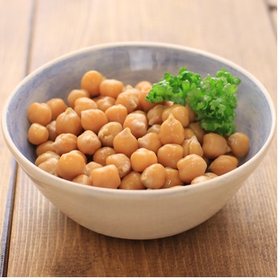 (だいずデイズ)有機蒸しひよこ豆85g