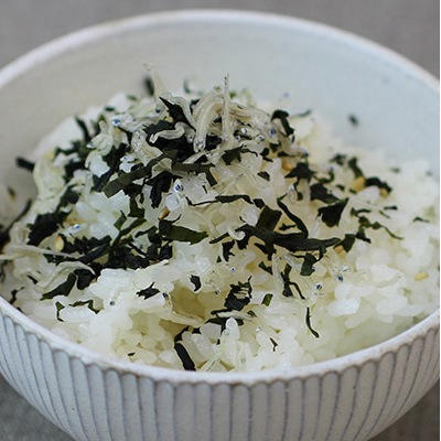 (ムソー)ちりめんわかめ50g