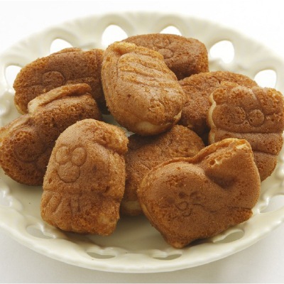 (サンコー)おやつカステラ130g