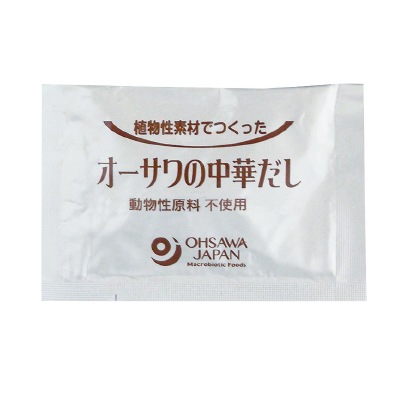 (オーサワ)オーサワの中華だし5g×8【店舗取扱】