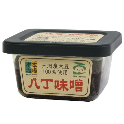 (まるや)三河産大豆の八丁味噌300g