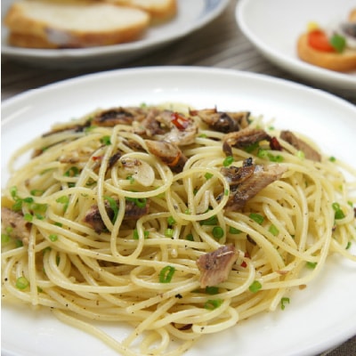 (千葉産直)オイルサーディン100g