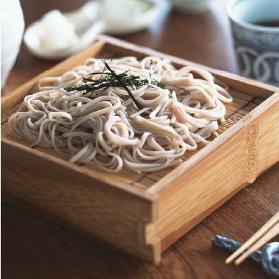 (ムソー)国内産・二八そば200g