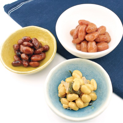 (ムソー)有機黒煮豆125g