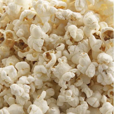 (クリスマス)ポップコーン・あっさり塩味50g