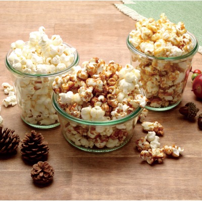 (クリスマス)ポップコーン・あっさり塩味50g