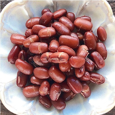 【3月31日までタイムセール】(だいずデイズ)有機ほの甘あずき55g