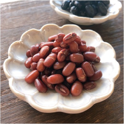 【3月31日までタイムセール】(だいずデイズ)有機ほの甘あずき55g