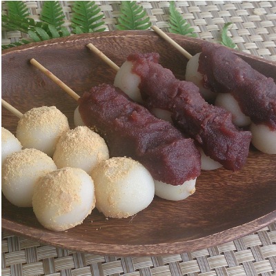 (山清)国産有機白玉だんご粉150g