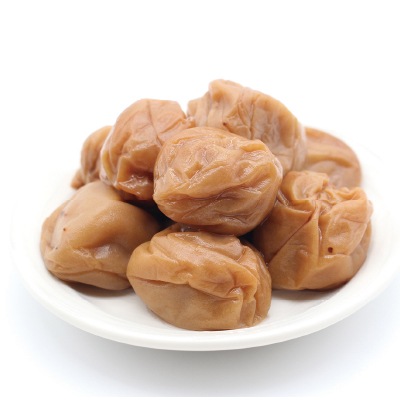 (ムソー)有機白干梅(転換期間中)徳用1kg