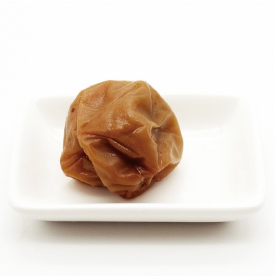 (ムソー)有機白干梅(転換期間中)徳用1kg